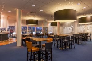 Business Lounge Omnisport Apeldoorn