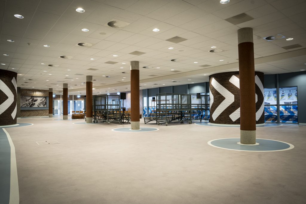 promenade, theateropstelling, productpresentatie, leuke vergaderlocatie nederland