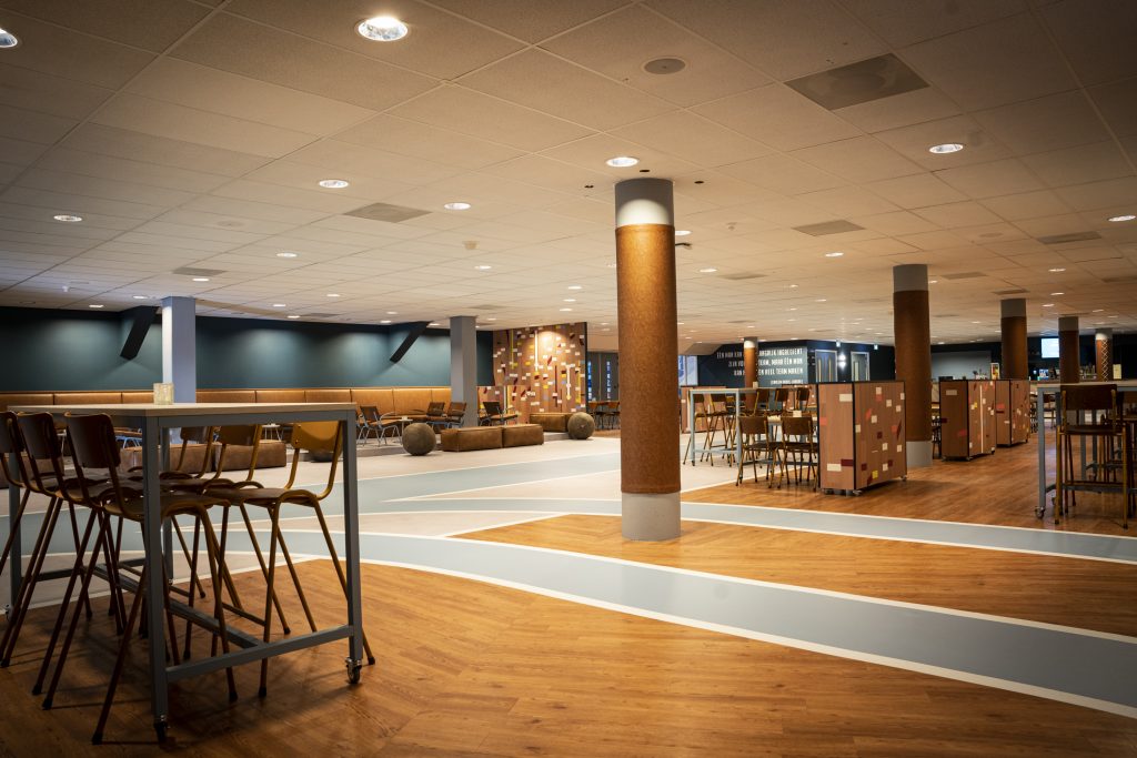 personeelsfeesten, borrel, cateringmogelijkheden, VIP lounge baanwielrennen